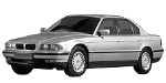 BMW E38 P186F Fault Code