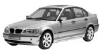 BMW E46 P186F Fault Code