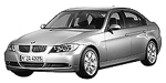 BMW E90 P186F Fault Code